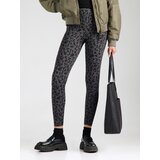 Ea7 Emporio Armani Tajice siva / crna / bijela | shoptok.hr