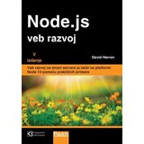 Kompjuter biblioteka - Beograd David Herron - Node.js veb razvoj - prevod 5. izdanja cene