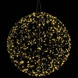  Božićni vrh svjetla 2 kom. 1500 LED lampica Topla bijela | shoptok.hr