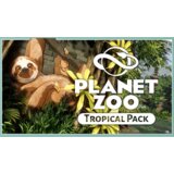 Steam Planet Zoo: Tropical Pack (DLC) (PC) Key GLOBAL | ePonuda.com
