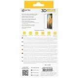 Prio Zaščitno steklo PRIO 3D iz kaljenega stekla za Samsung A53 5G, črno | Shoptok.si