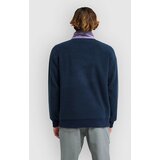 Billabong Boundary Shore Half-Zip Pulover iz flisa grape leaf | Shoptok.si