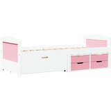 vidaXL Dnevna postelja z 5 predalibrez vzmetnice IRUN 90x200cm | Shoptok.si