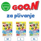 Go On GOON pelene-gaćice za plivanje Cene
