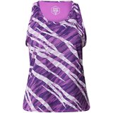 Asics Športni top mornarska / siva / majnica / bela | Shoptok.si