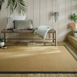 Flair Rugs Zelena/svetlo rjava notranja in zunanja preproga 160x230 cm Sisal Look – | Shoptok.si