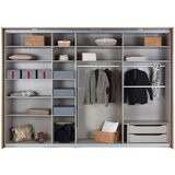 Mömax Ogledalo Universal, Izvlečno, Vrtljivo, 31 X 115cm | Shoptok.si