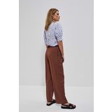 Moodo Wide viscose pants | Shoptok.si