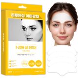 Wooshin Labottach T-Zone Ag Patch hidrogelni flasteri za T-zonu 4 kom | shoptok.hr