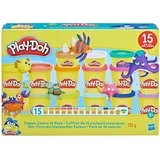 Play-Doh: Klasične boje, 15-dijelni set plastelina -