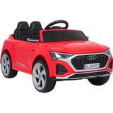  Licencirani auto na akumulator Audi SQ8 4x4 - crveni | Shoptok.si
