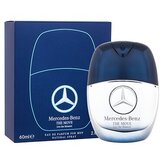 Mercedes-Benz The Move Live The Moment parfemska voda 60 ml za muškarce Cijene