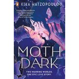 The Book Service Limited Kika Hatzopoulou - Moth Dark Cene