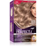 Wella Color Perfect Intense barva za lase odtenek 8/18 Glow Light Pearl Blond 1 kos | Shoptok.si