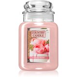 Country Candle Sugared Peony dišeča sveča 737 g Cene