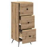  Ormar s ladicama 33 x 34,5 x 90 cm Konstruirano drvo | shoptok.hr
