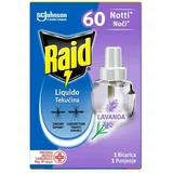 Raid Paket za dodatno punjenje sprave za odbijanje komaraca 36 ml