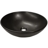 Umivaonik Zero fi46cm 071607-97 crni mat