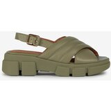 Geox Sandali Zelena | Shoptok.si