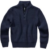 Brandit Marine Troyer Children's Sweater in the Navy | shoptok.hr