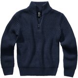Brandit marine troyer children's sweater in the navy Cene'.'