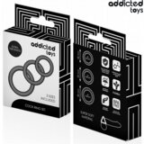 Addicted Toys Cock Komplet Erekcijskih ObroČkov Addicted Toys I | Shoptok.si