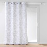 Douceur d intérieur Bijela zavjesa 140x260 cm Duchesse – u