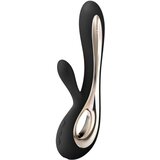 Lelo vibrator Soraya 2, crni | shoptok.hr
