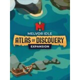 Steam Melvor Idle: Atlas of Discovery (DLC) (PC) Key GLOBAL | ePonuda.com