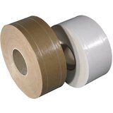 ratioform Trak za mokro lepljenje, dvojna ojačitev z nitjo, DE 12 rol, rjave barve, širina traku 60 mm | Shoptok.si
