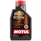 Motul ulje za motor 8100 ECO-LITE 0W20 1L Cene