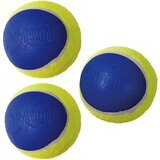 Kong Ultra SqueakAir Ball - Set po 3 žoge Cene