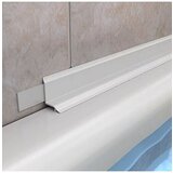PVC lajsna za kadu WUK2 2,5 m samoljepljiva | Eponuda.ba
