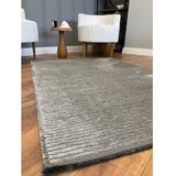 Conceptum Hypnose dizayn Şönil kilim - grey grey carpet (120 x 180) Cene