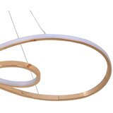  LED luster na sajli ZUMBA LED/50W/230V zlatna | Eponuda.com