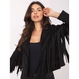 RUE PARIS Jacket-MI-KR-22895.65-black | Shoptok.si
