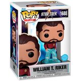 Funko POP figura Plus Star Trek William T. Riker | shoptok.hr