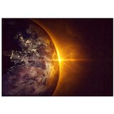  Tapeta - Golden Earth 400x280 | shoptok.hr