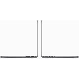 Apple macbook pro 14" M3 / 8 gb memorije / 512 gb ssd / space gray / uskb | ePonuda.com