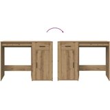  Artisan hrast 100x49x75 cm konstruirano drvo | shoptok.hr