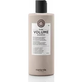 Maria Nila Pure Volume šampon za volumen tanke kose bez sulfata 350 ml