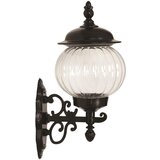 Lessentiel Maison spoljna zidna lampa BAP-68187-M3, 48 cm, E27, 40W, IP65, Crna u