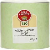Österreichische Bergkräuter Zeliščne-zelenjavne juhe