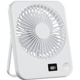  stoni usb mini ventilator sa displejem 17417-5919WH | Eponuda.com