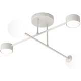  plafonski luster holon 2xG9/8W/230V + 2xGX53/12W siva | Eponuda.com