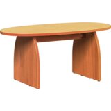  Stolić za kavu Voštano smeđa 80 x 40 x 35 cm Čvrsta borova drva | shoptok.hr