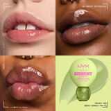 NYX Professional Makeup Smushy SOS balzam za usne 01 green sereni-tea | Eponuda.com