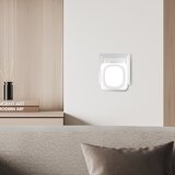 solight 1L79 - Bežično zvono sa LED osvetljenjem za utičnicu 230V IP56 belo | Eponuda.com