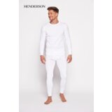 Henderson Thermal trousers 4862-1J white cene