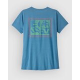 Patagonia Cap Cool Daily - Mother Rays T-shirt shore blue / light xdye Cene
